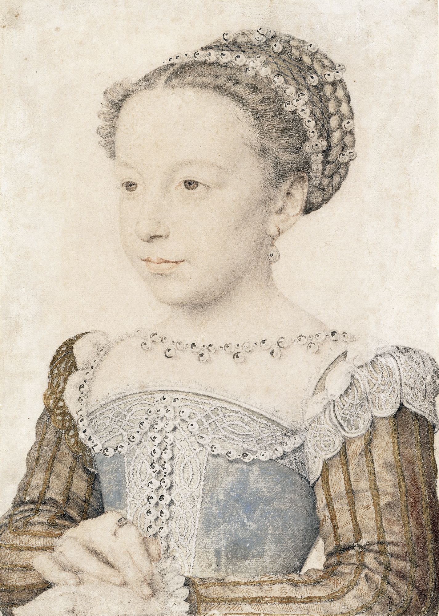 Marguerite De France Reine De Navarre Par Uvre D Art Analys E En