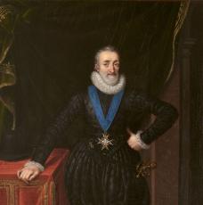 Henri IV - Frans Pourbus