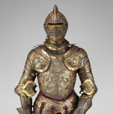 armure d'Henri II