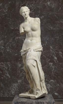 Vénus de Milo - Grèce héllenistique - musée du Louvre