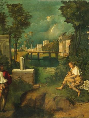 La Tempête - Giorgione