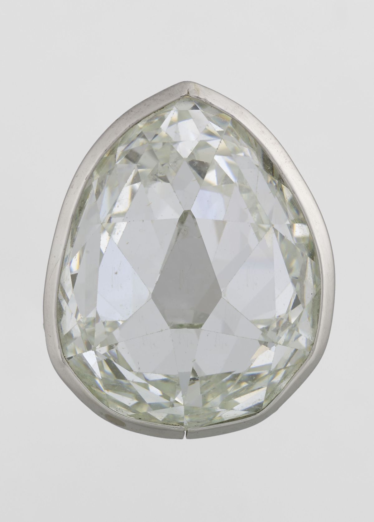 Diamant dit "Le Sancy" Diamant dit "Le Sancy"