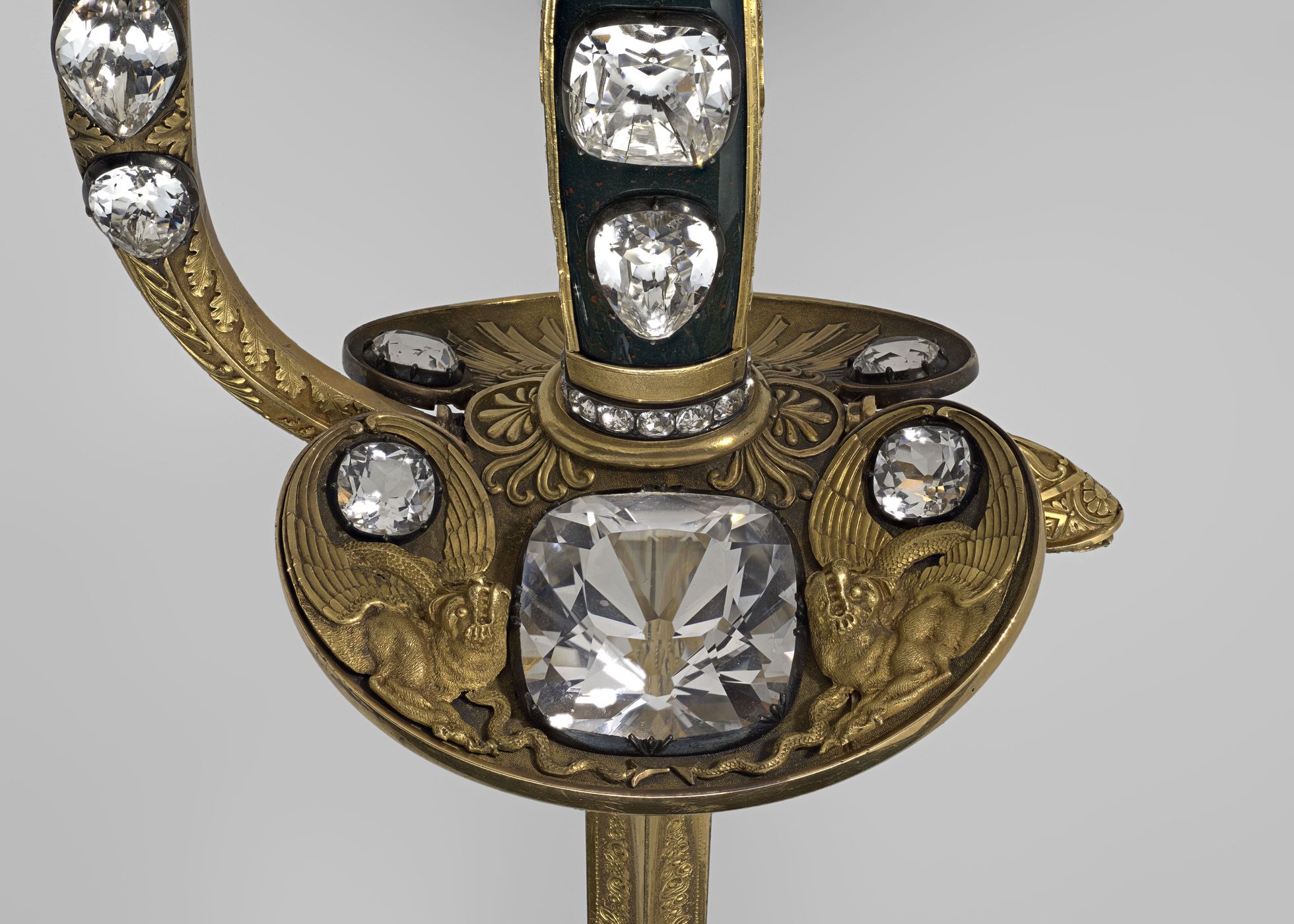 Épée du sacre de Napoléon Ier Épée du sacre de Napoléon Ier