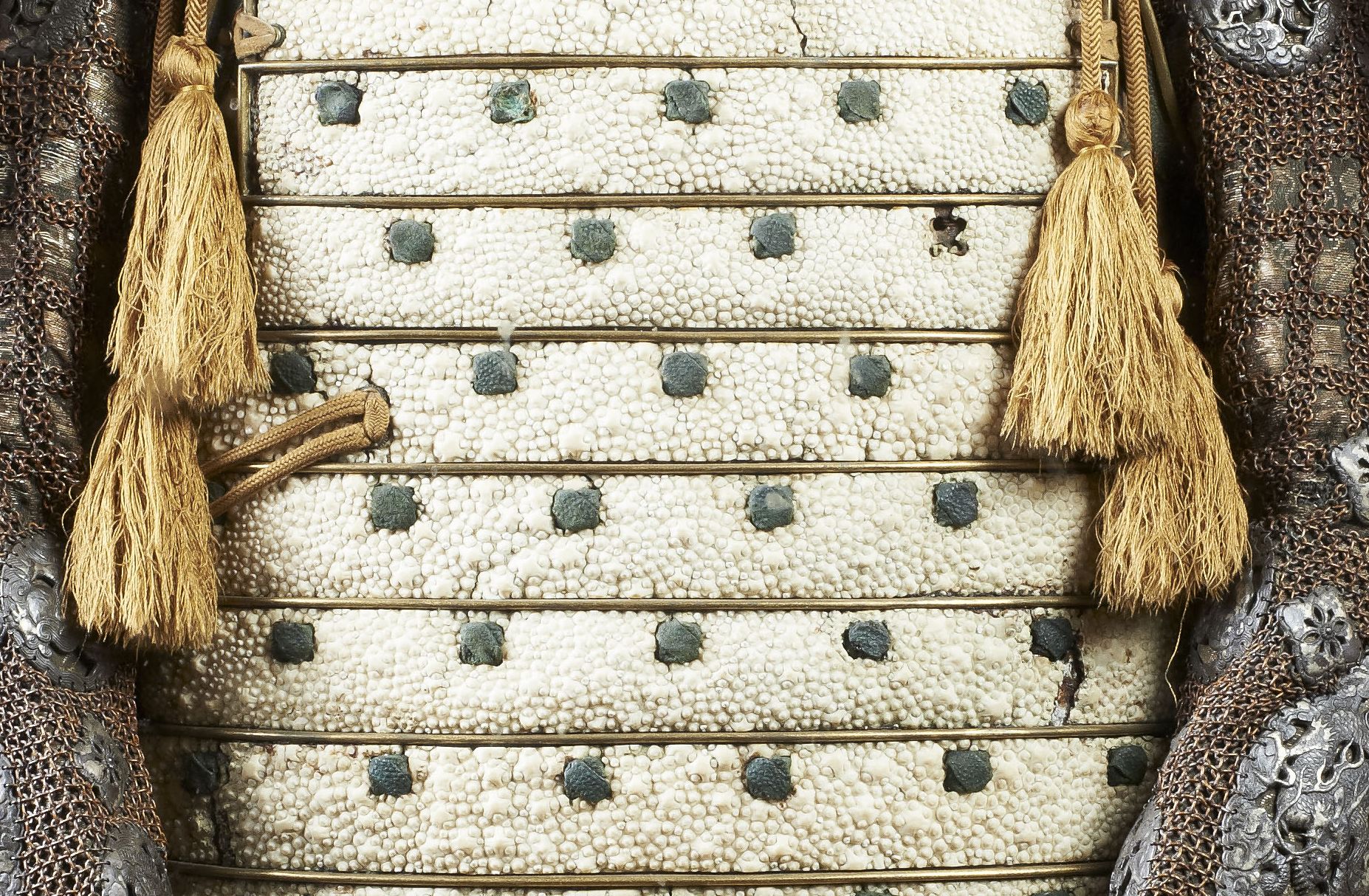 Armure de samouraï du clan Matsudaïra