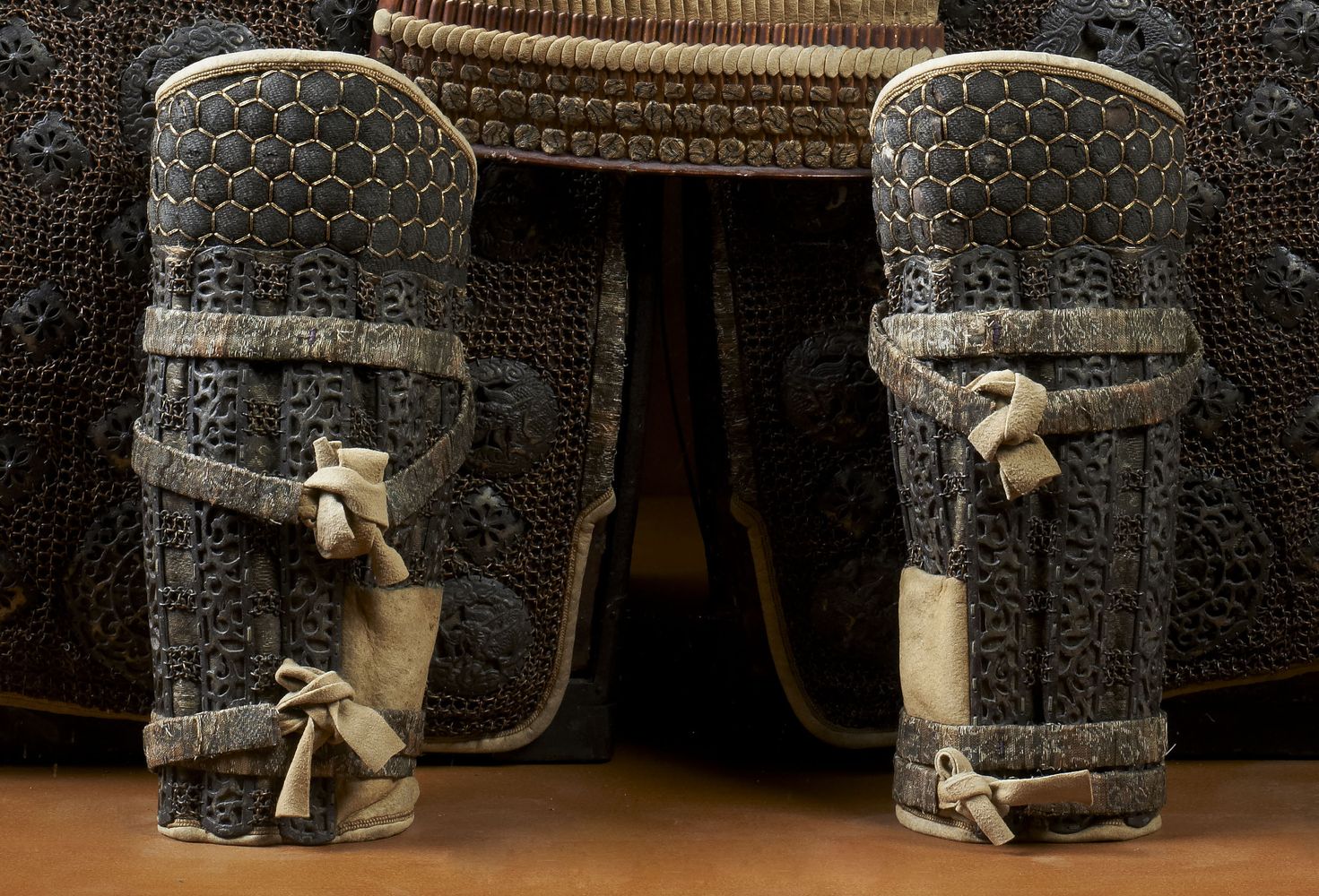 Armure de samouraï du clan Matsudaïra