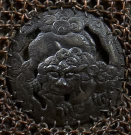 Armure de samouraï du clan Matsudaïra