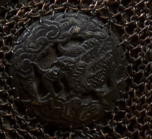 Armure de samouraï du clan Matsudaïra