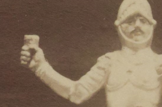 À l’Homme Armé, 25 rue des Blancs-Manteaux