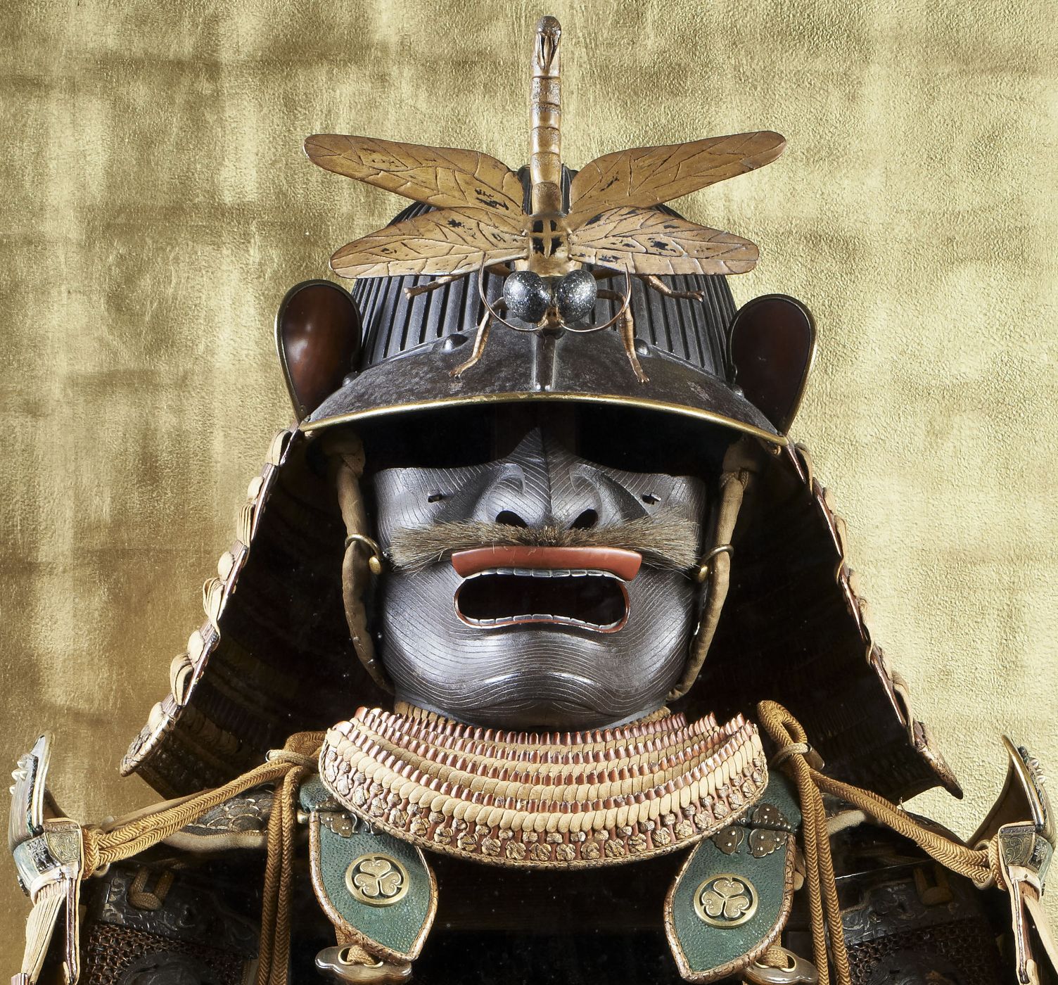 Armure de samouraï du clan Matsudaïra