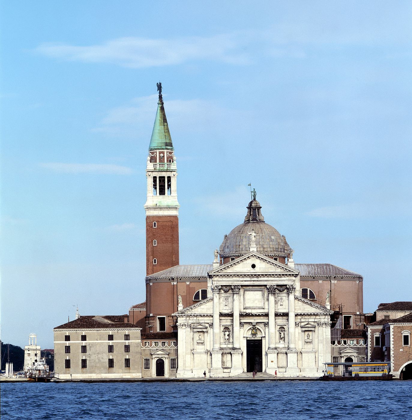 Eglise San Giorgio Maggiore (Venise) Eglise San Giorgio Maggiore (Venise)