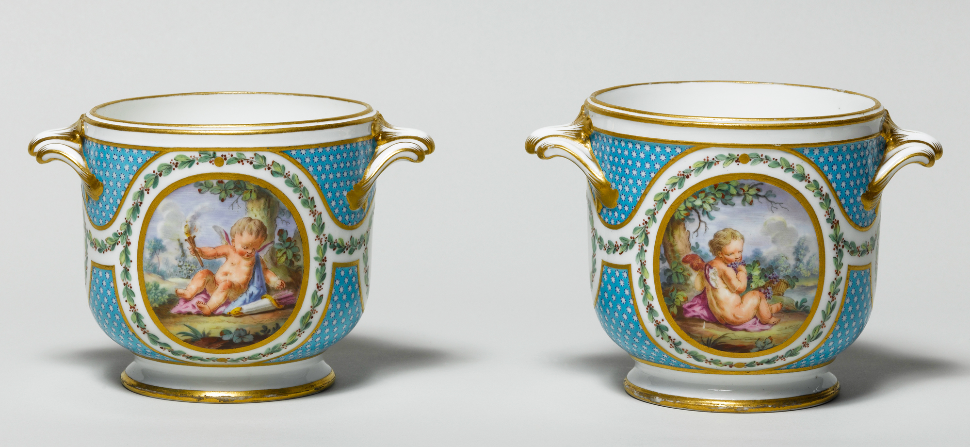 Petit service dit aux amours de Madame Du Barry