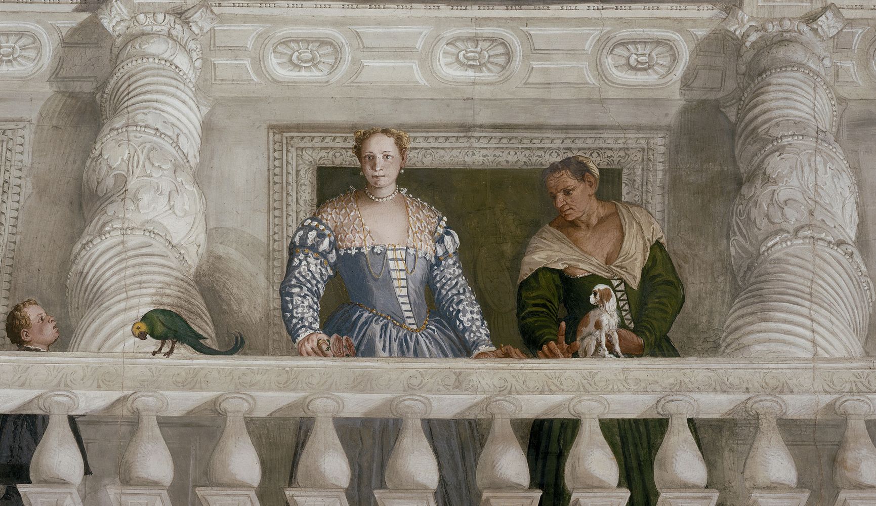 Salle des Dieux de l'Olympe Salle des Dieux de l'Olympe