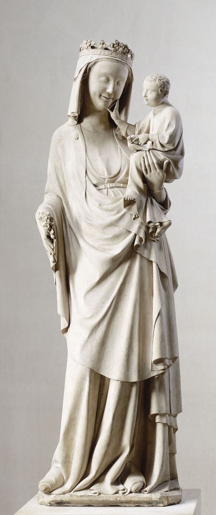 La Vierge et l'Enfant La Vierge et l'Enfant