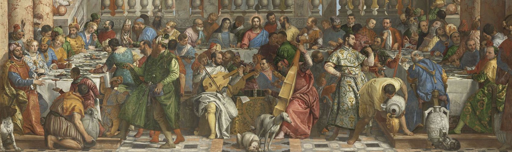 Les Noces de Cana Les Noces de Cana