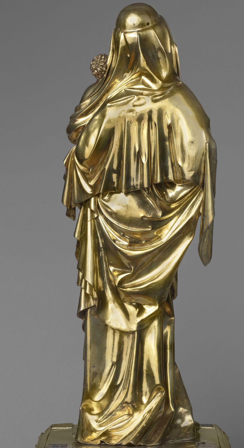 Vierge à l'Enfant dite de Jeanne d’Évreux Vierge à l'Enfant dite de Jeanne d’Évreux