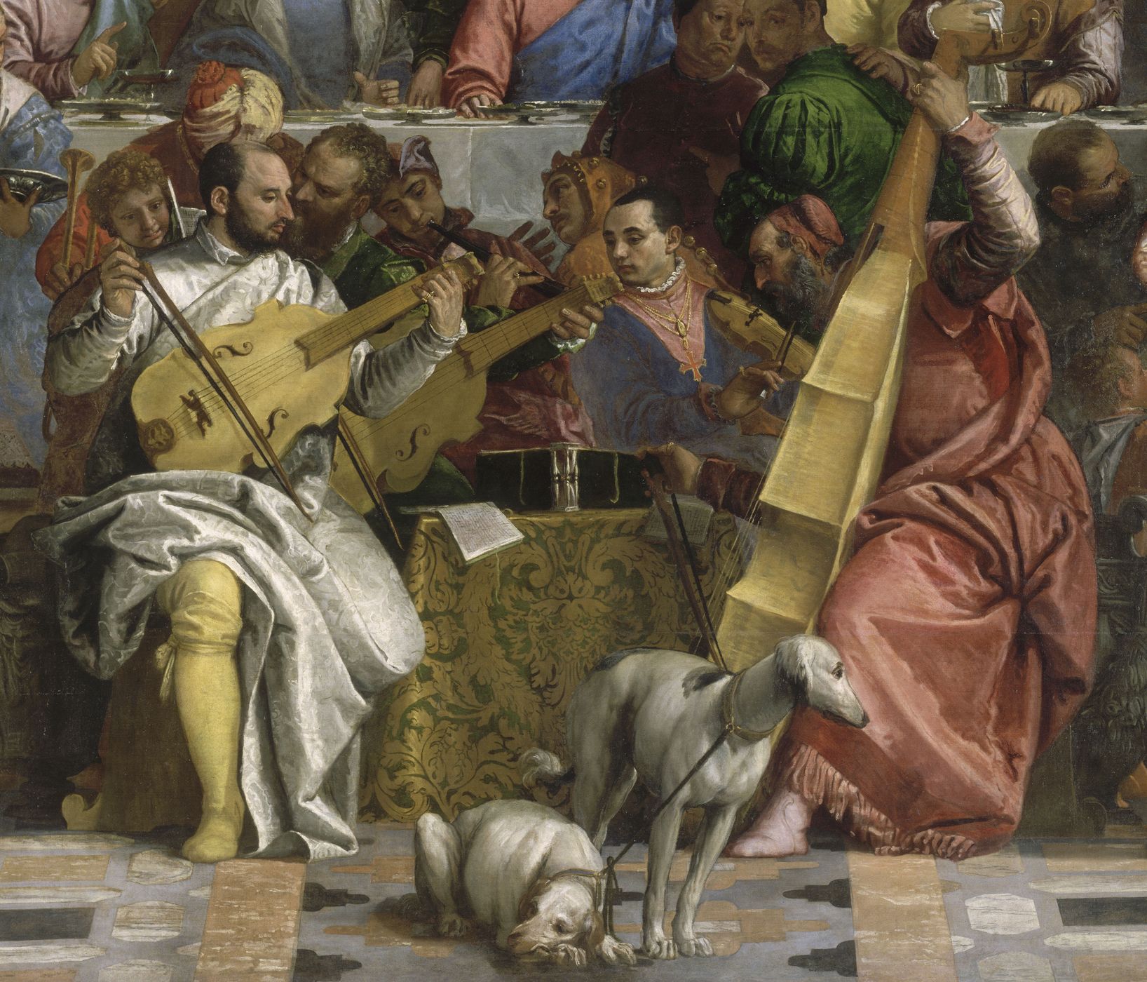 Les Noces de Cana Les Noces de Cana