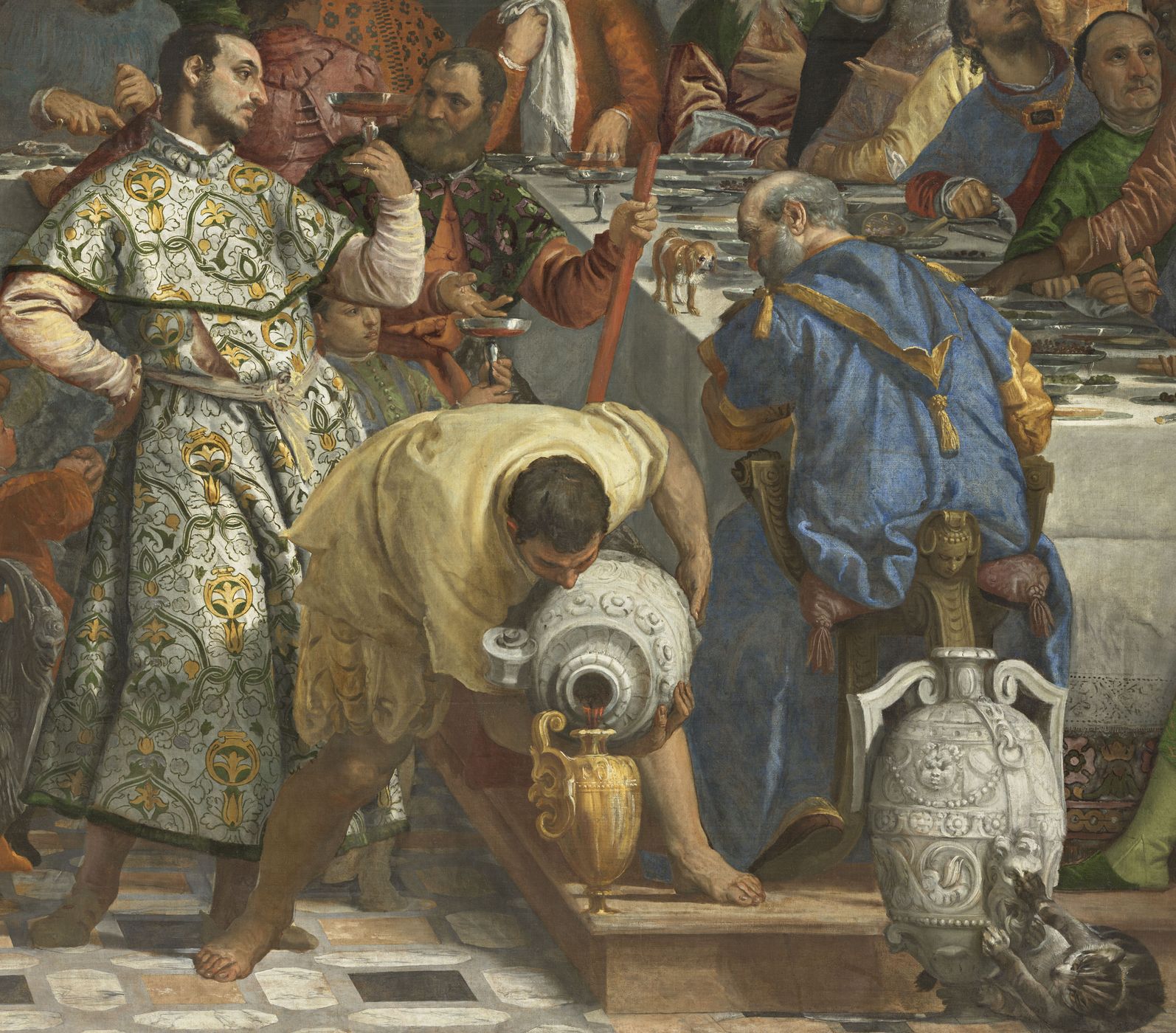 Les Noces de Cana Les Noces de Cana