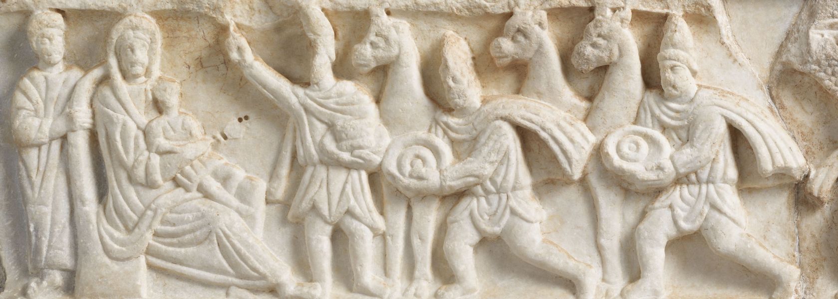 Couvercle de sarcophage