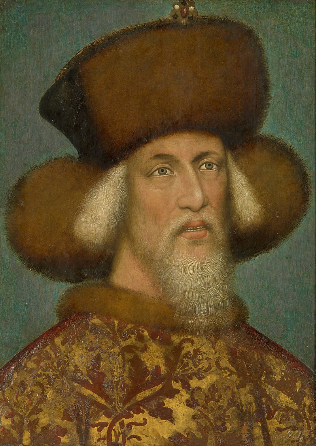 Empereur Sigismond (1368-1437)