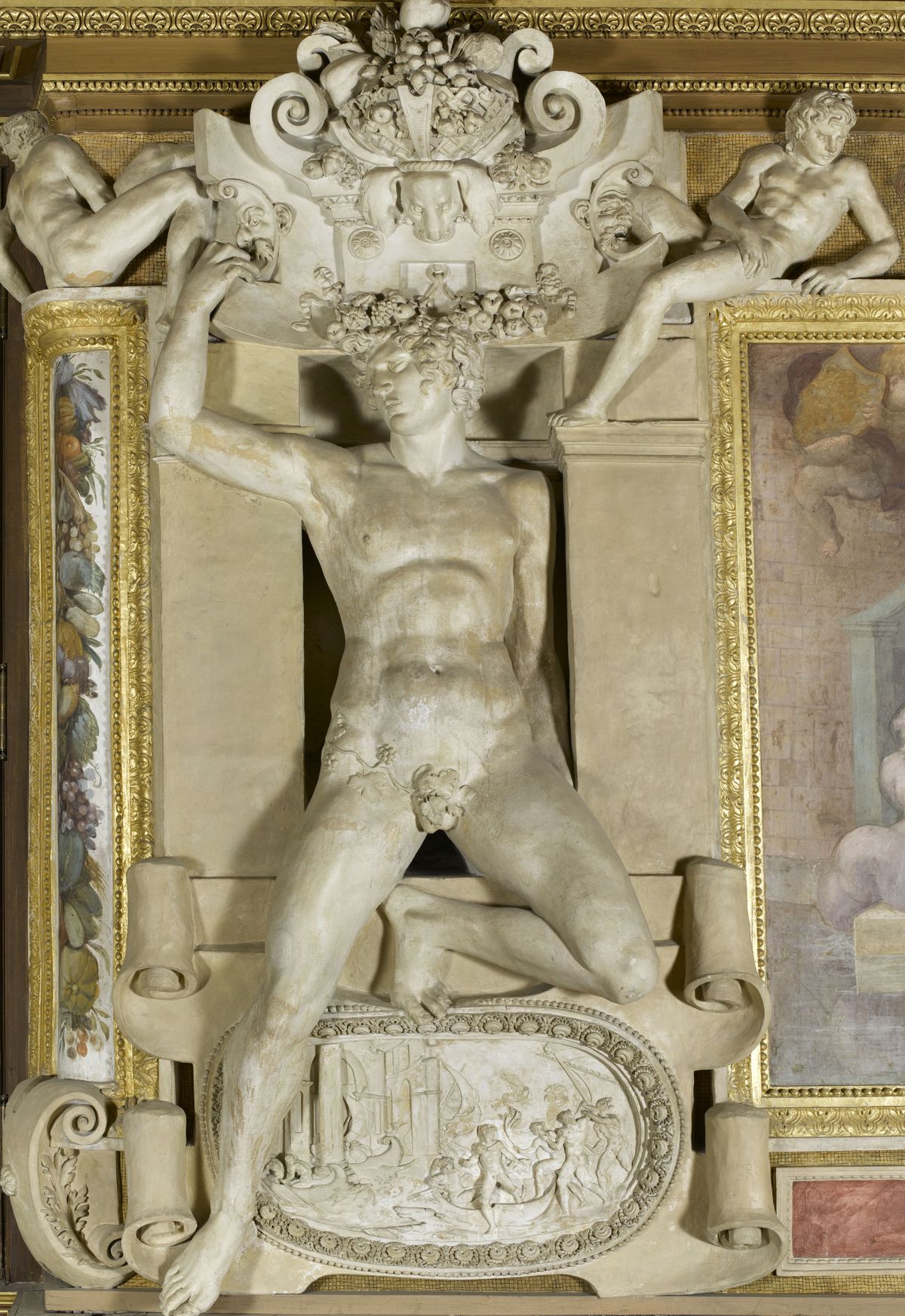 Galerie François Ier