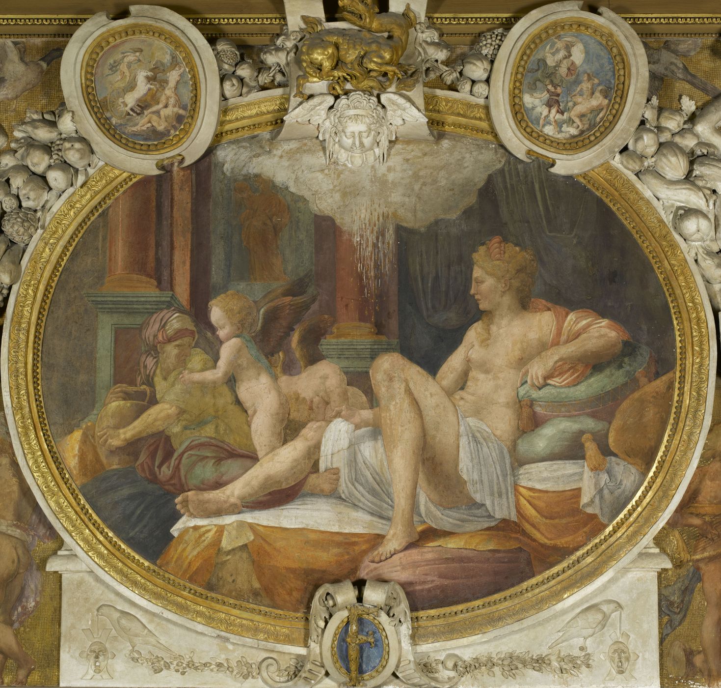 Galerie François Ier