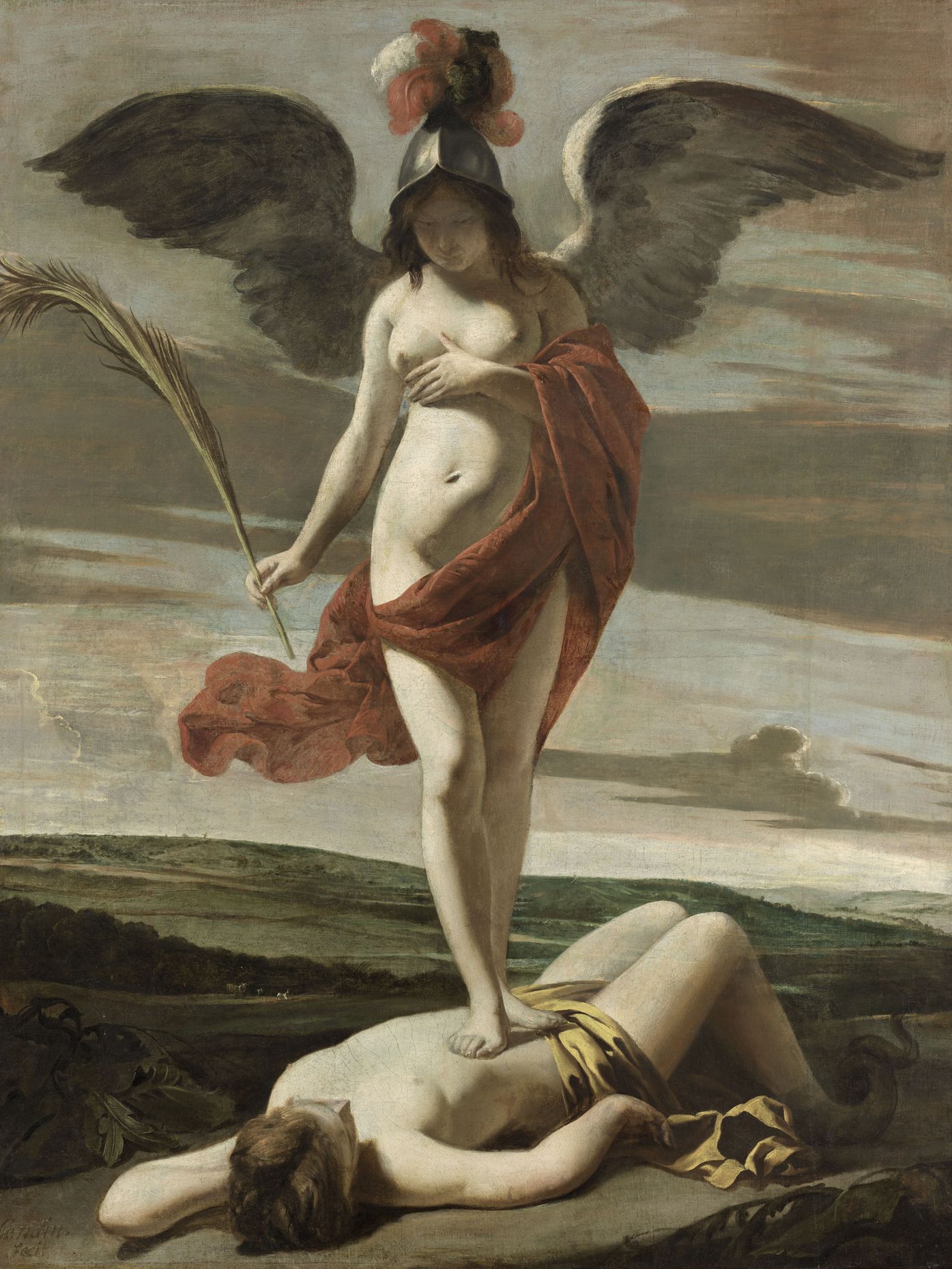 Allégorie de la victoire