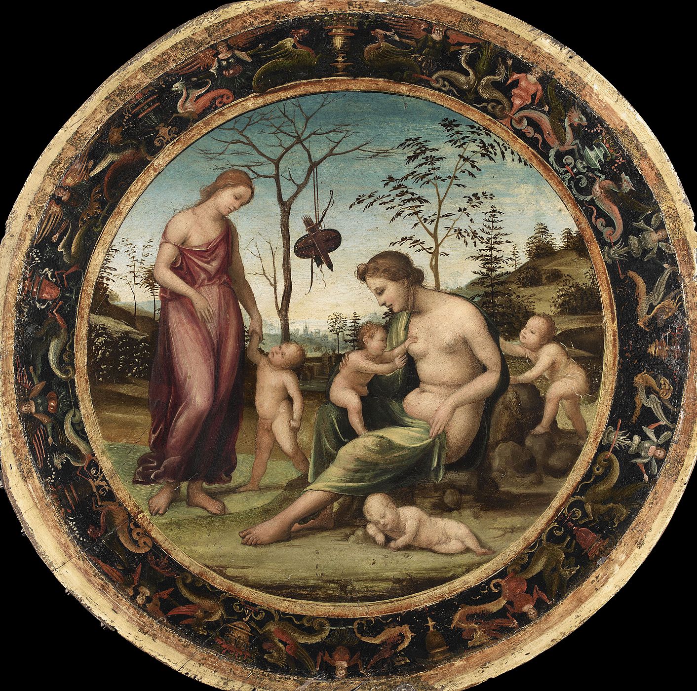 L'Amour et la Charité L'Amour et la Charité