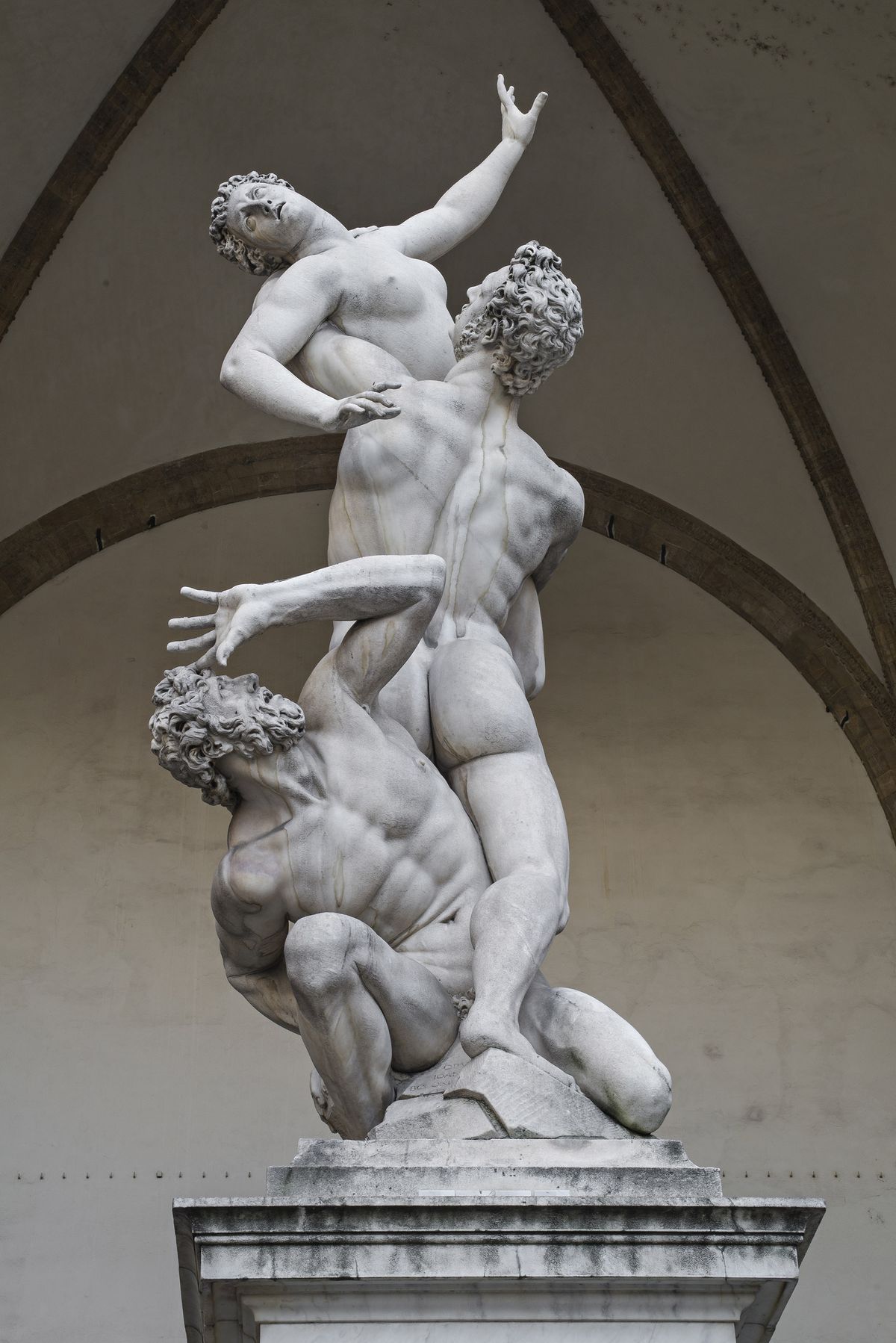 L’Enlèvement des Sabines