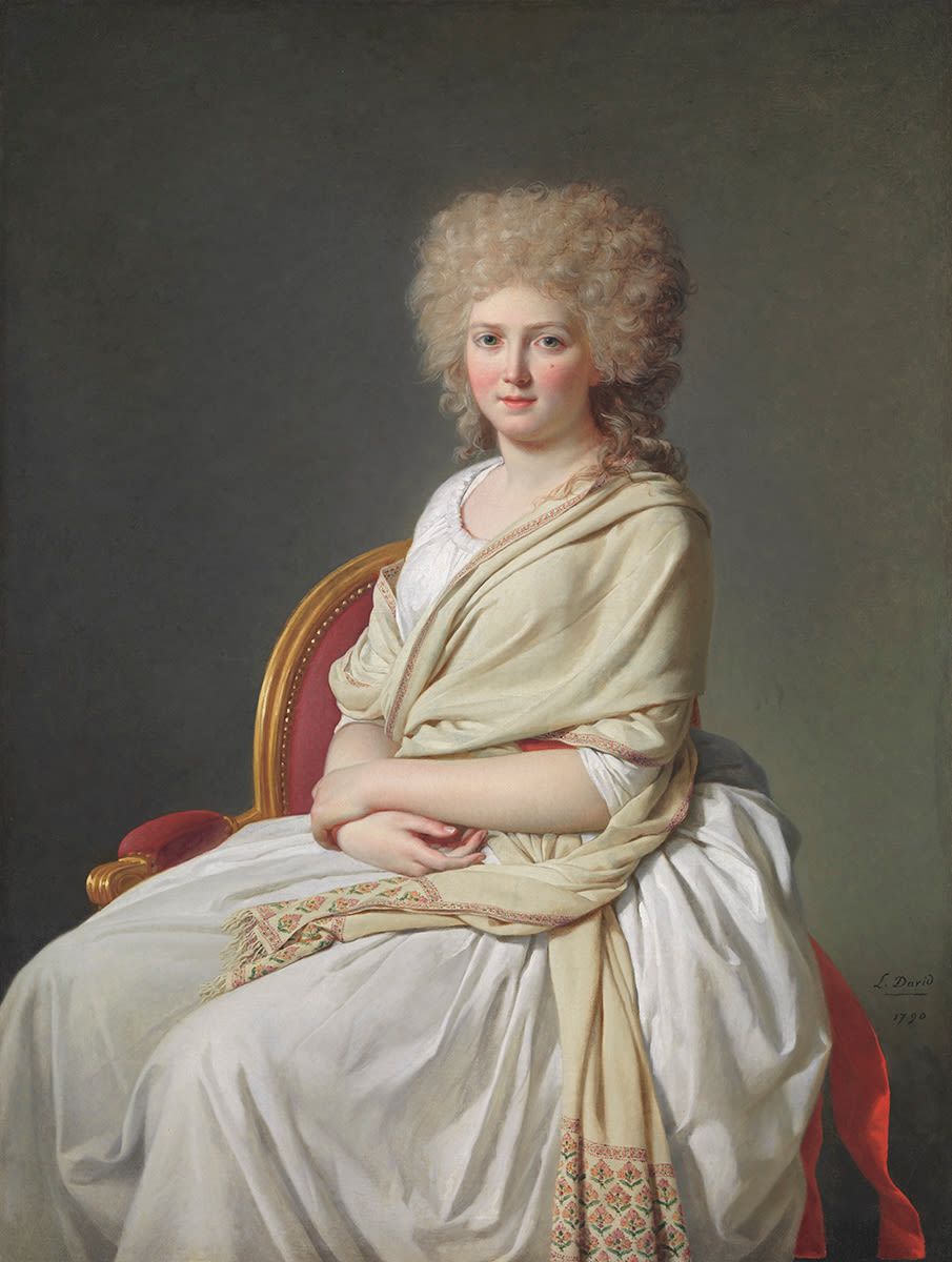 Anne-Marie-Louise Thélusson, comtesse de Sorcy Anne-Marie-Louise Thélusson, comtesse de Sorcy