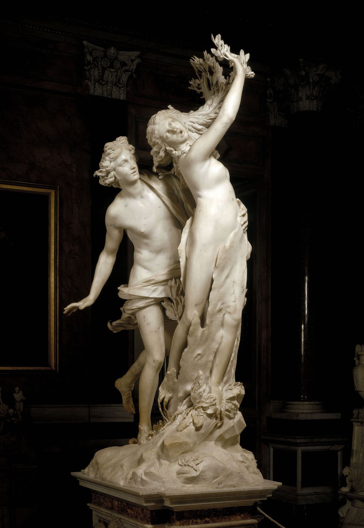 Apollon et Daphné Apollon et Daphné