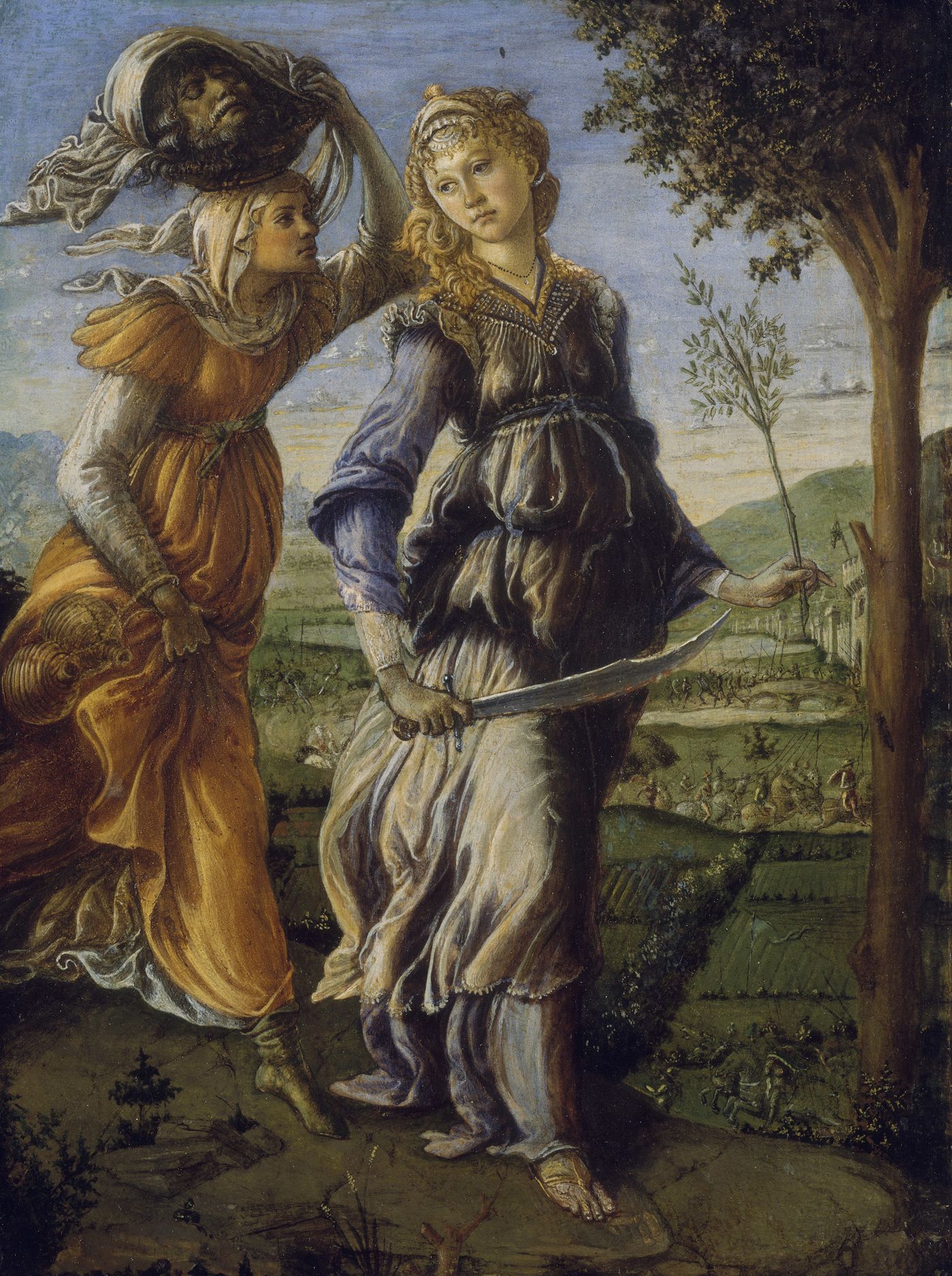 Le Retour de Judith Le Retour de Judith