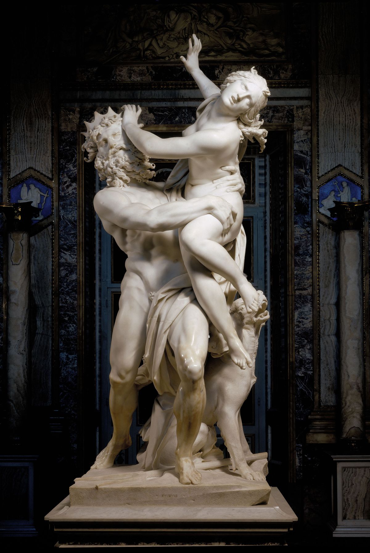 Le Rapt de Proserpine