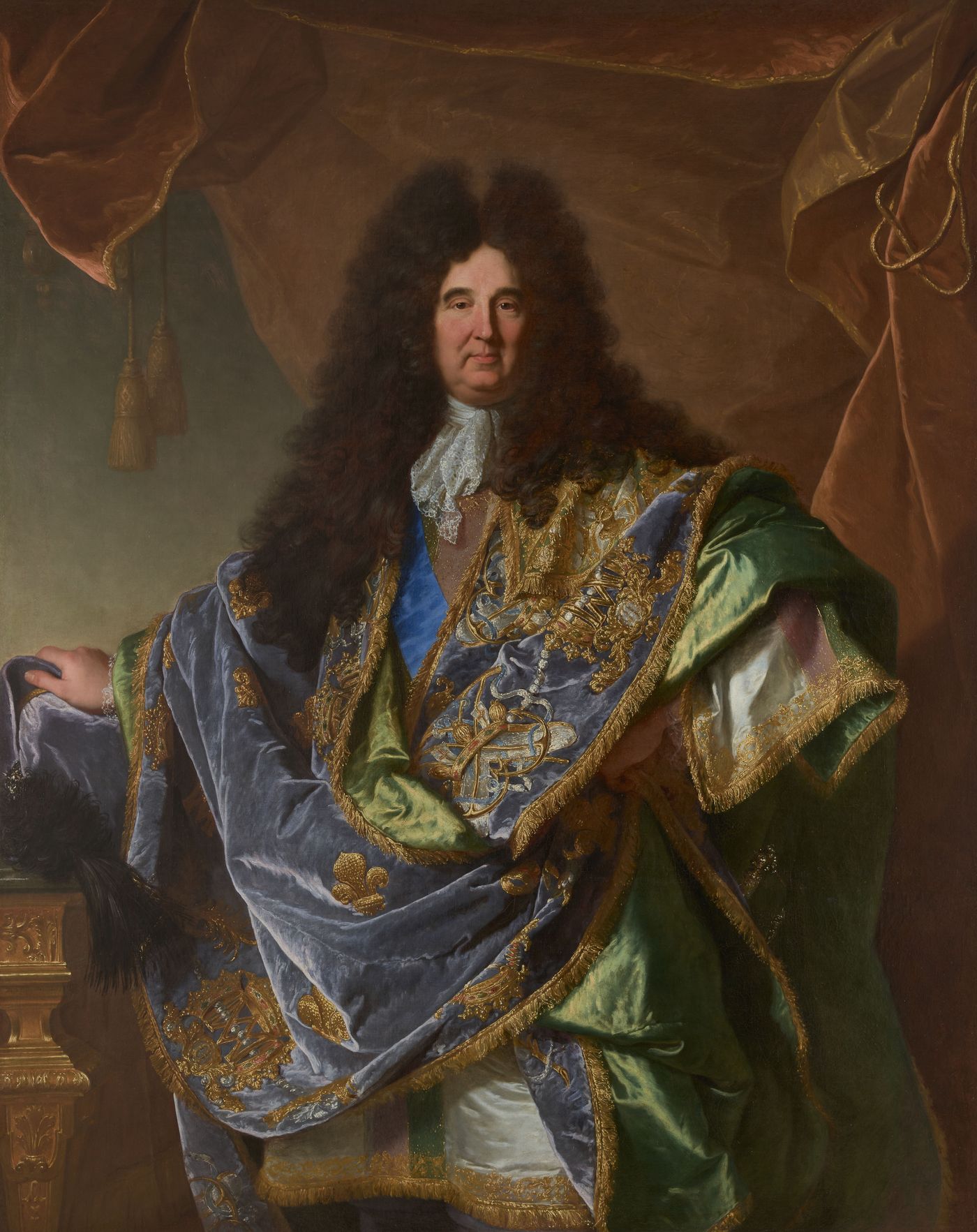 Philippe de Courcillon, marquis de Dangeau Philippe de Courcillon, marquis de Dangeau