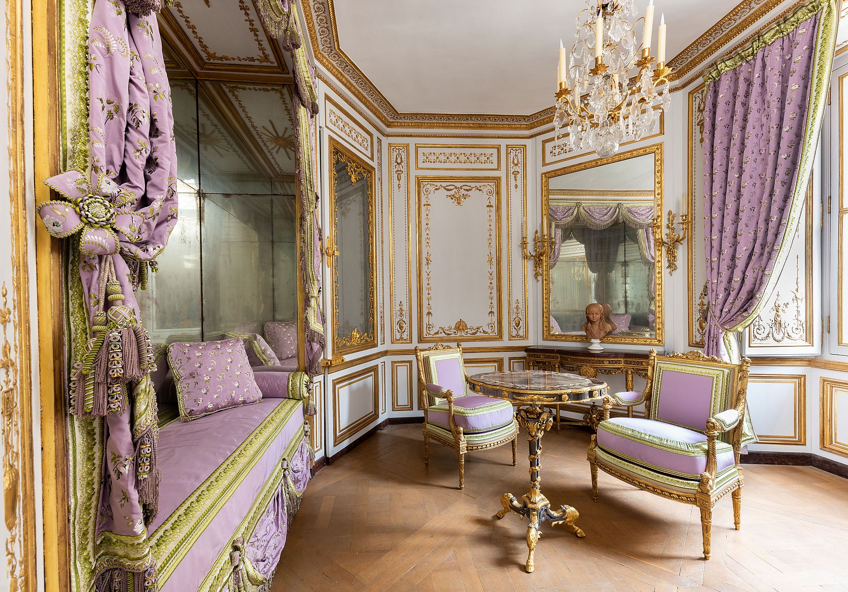 Cabinet de la Méridienne