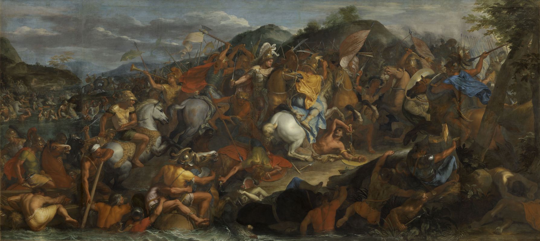 Le Passage du Granique