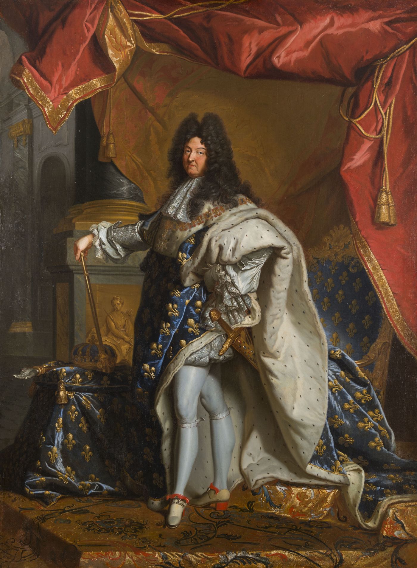 Louis XIV, roi de France (1638-1715) Louis XIV, roi de France (1638-1715)