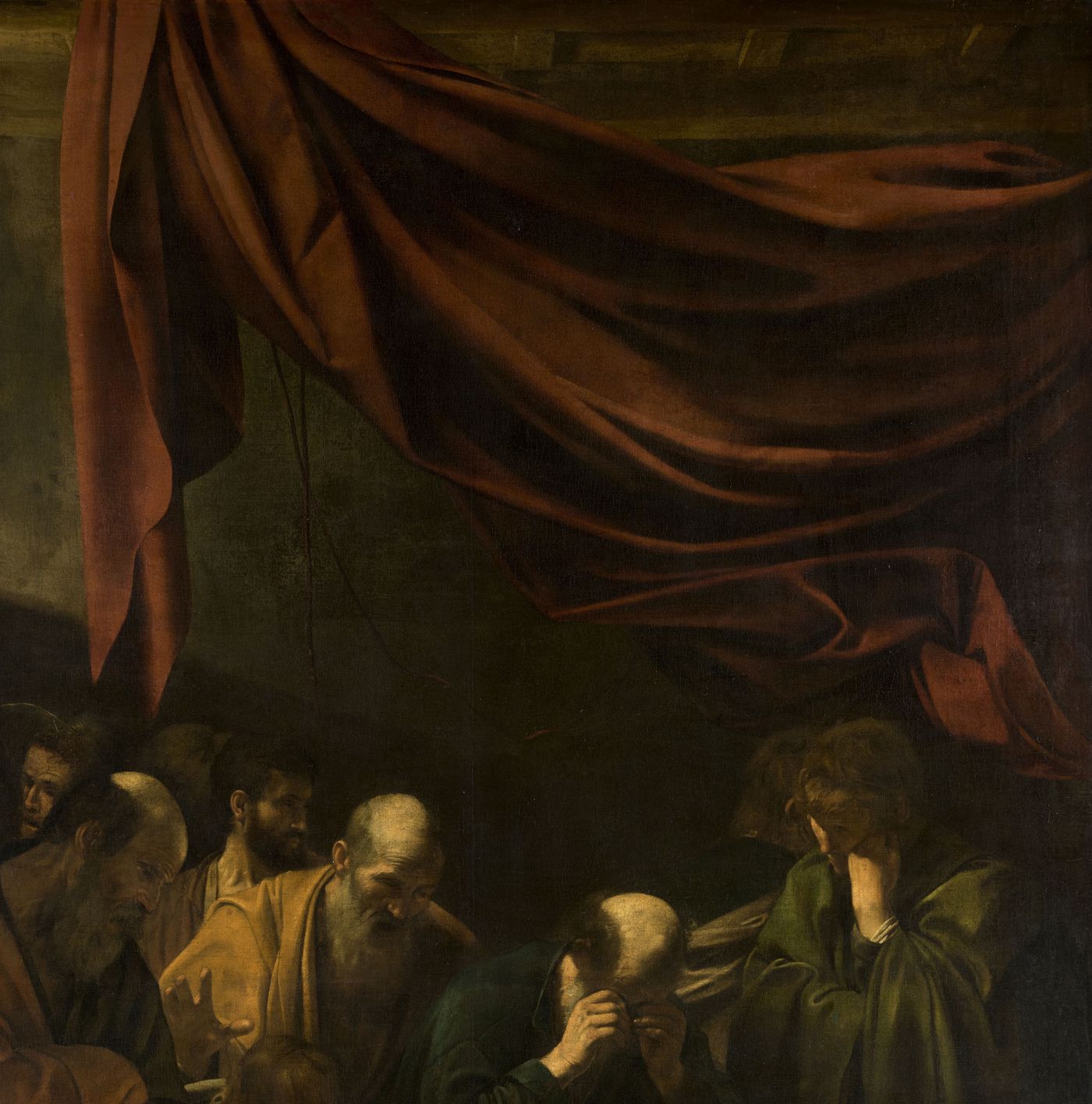 La Mort de la Vierge