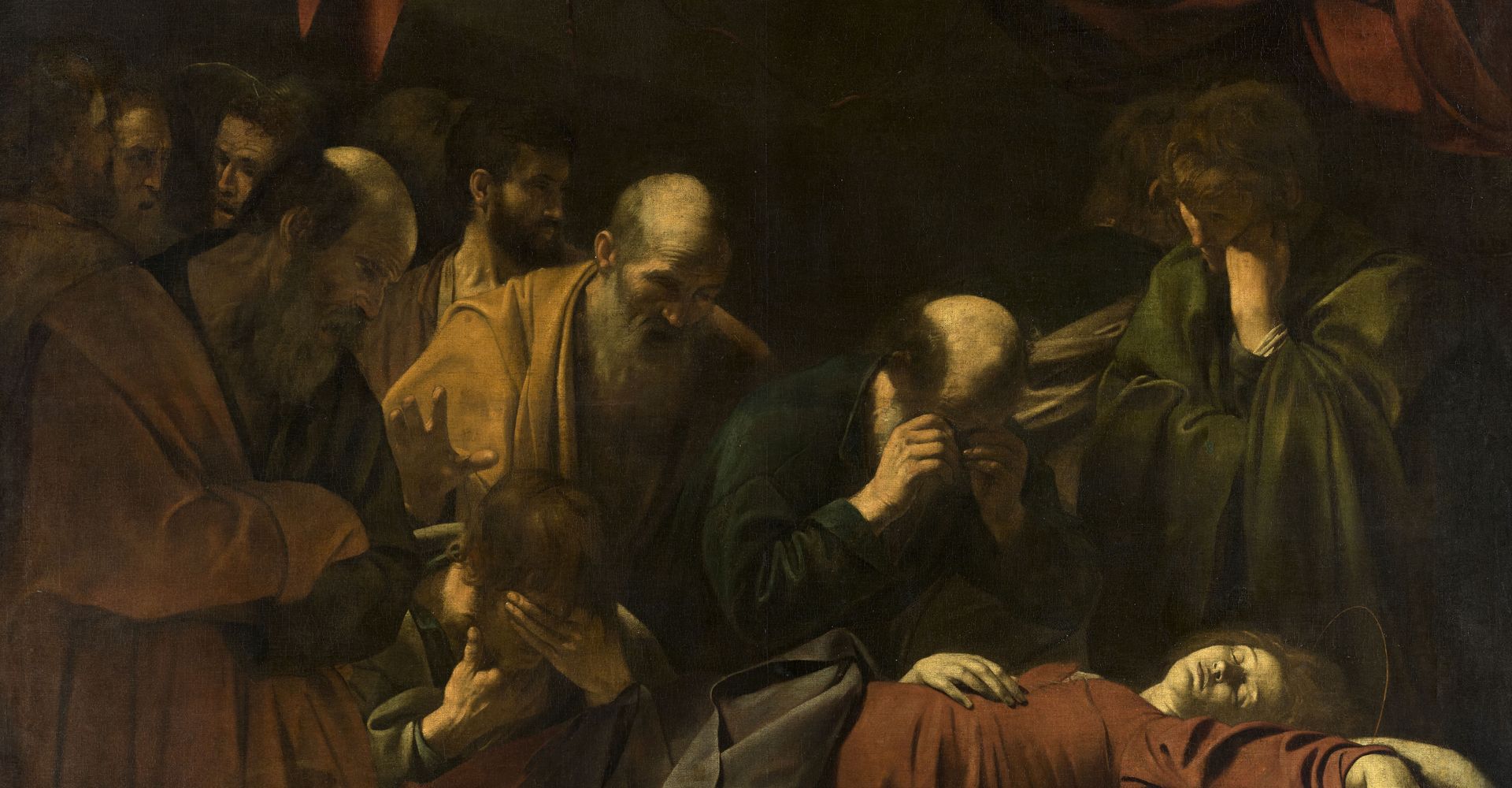 La Mort de la Vierge