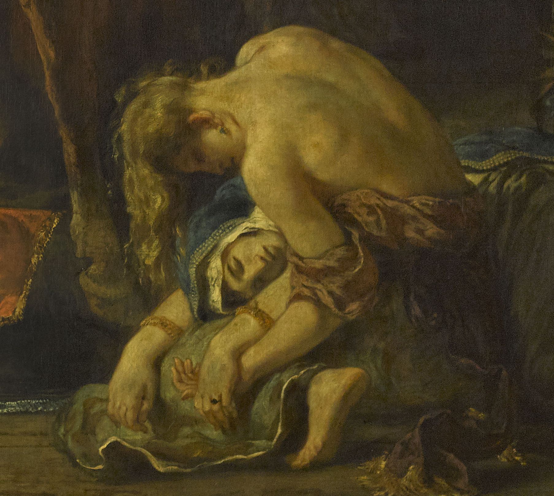 Prise de Constantinople par les croisés (12 avril 1204)