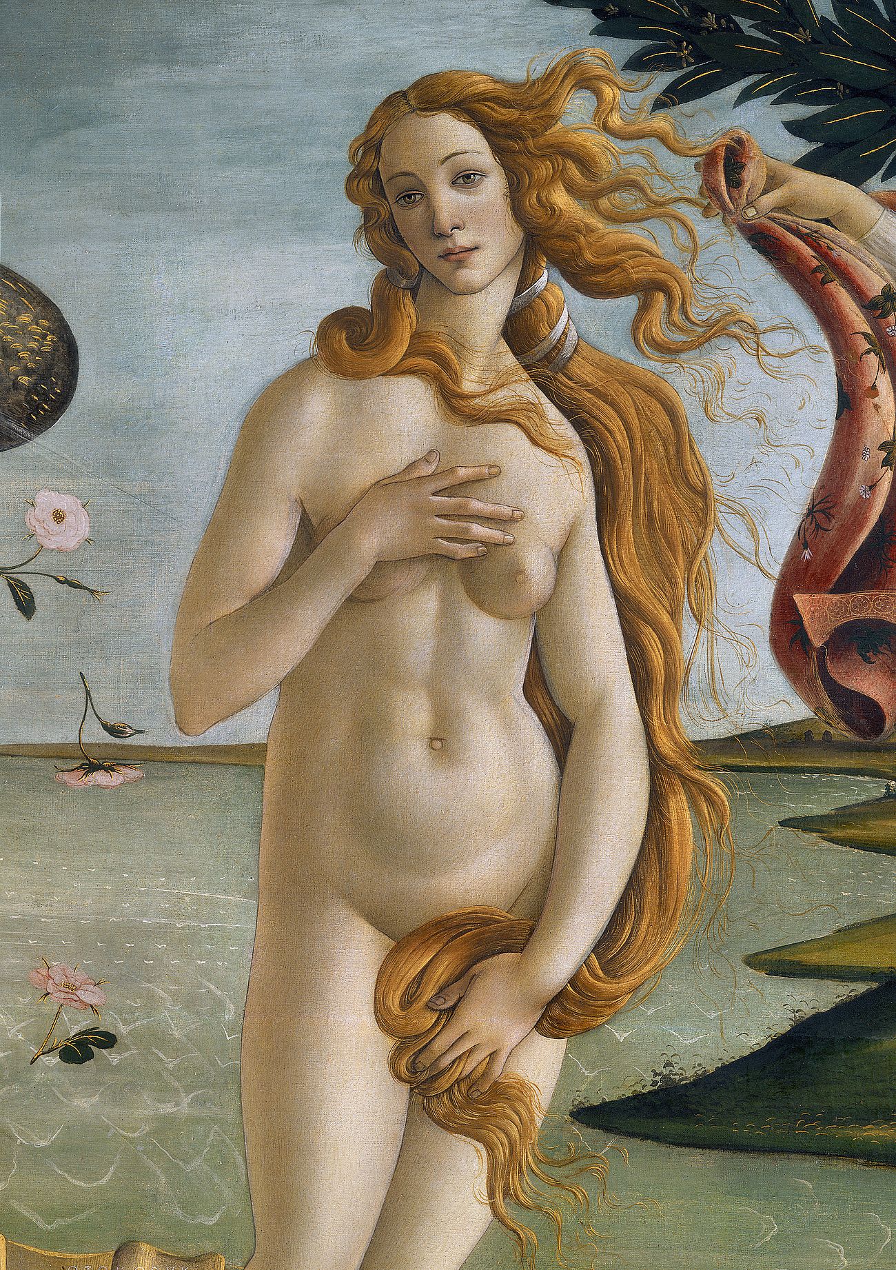 La Naissance de Vénus La Naissance de Vénus