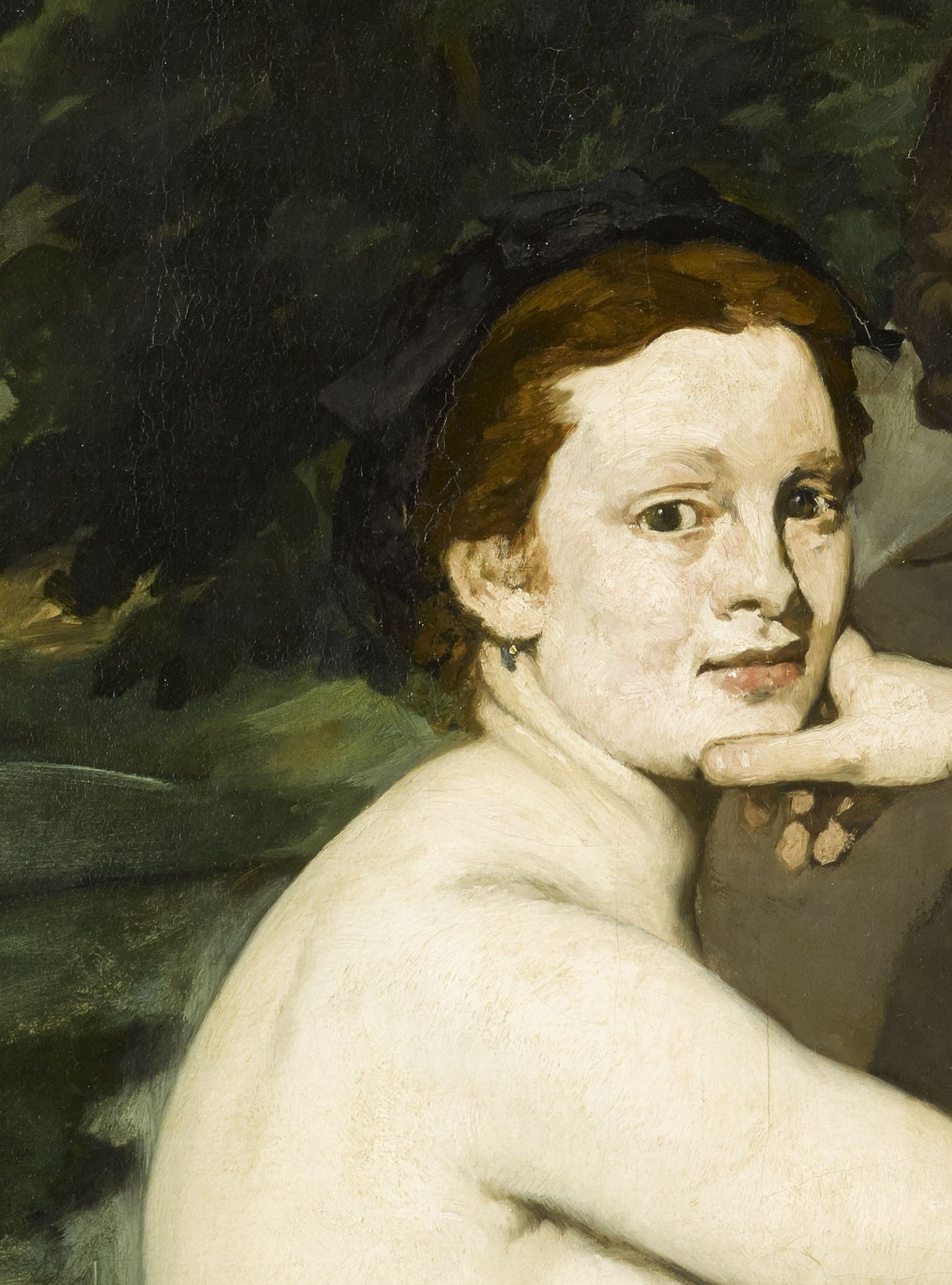 Le Déjeuner sur l’herbe