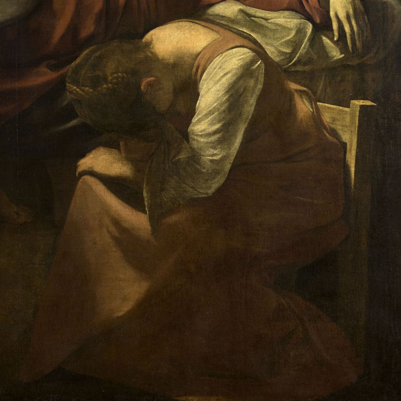 La Mort de la Vierge 