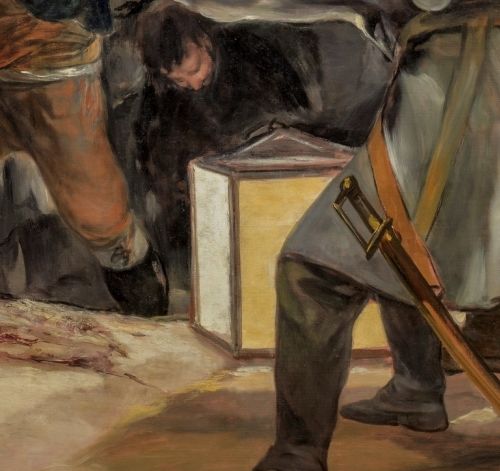 Le Trois mai 1808 dit aussi Les Exécutions Le Trois mai 1808 dit aussi Les Exécutions