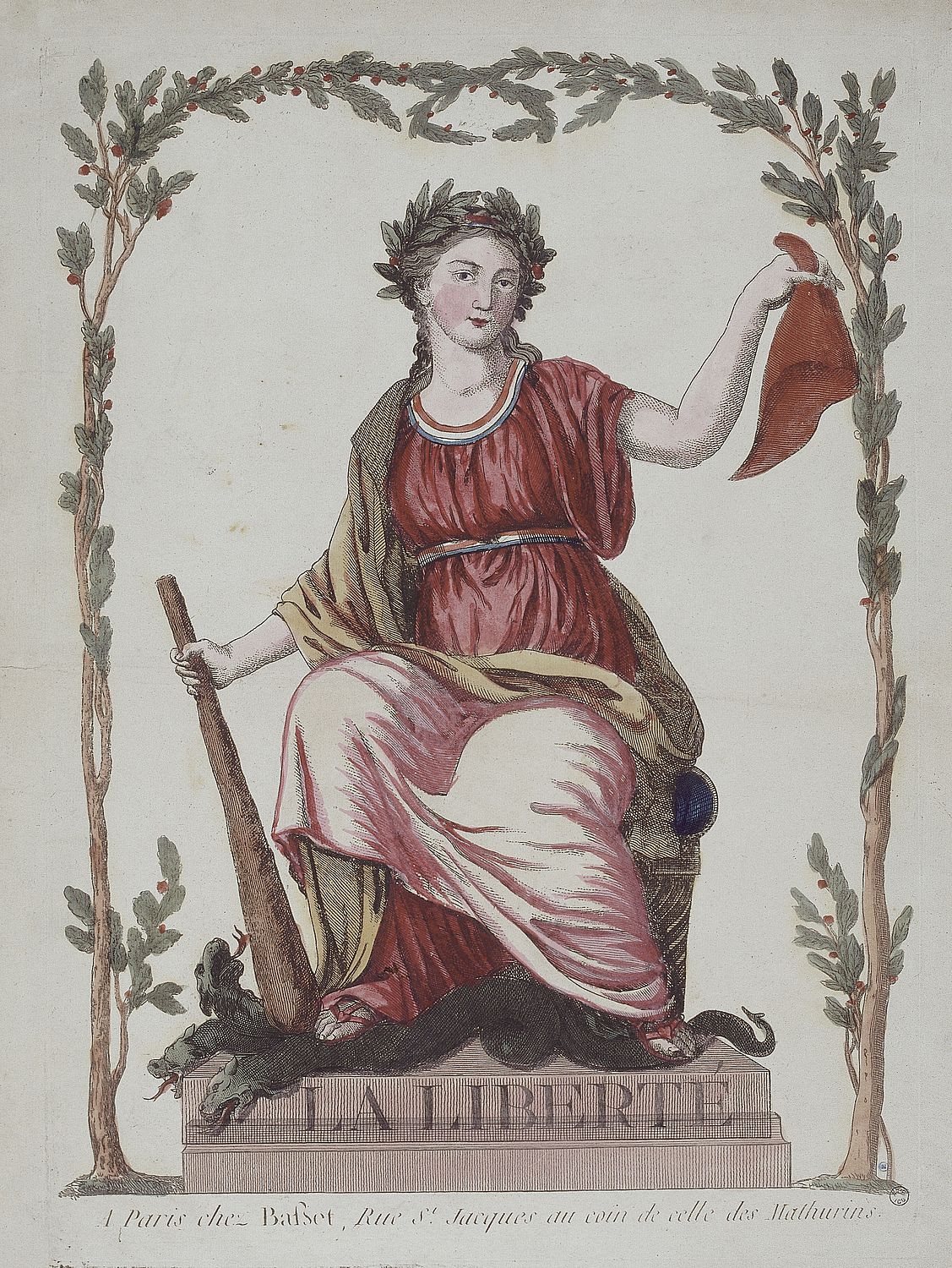 La Liberté La Liberté