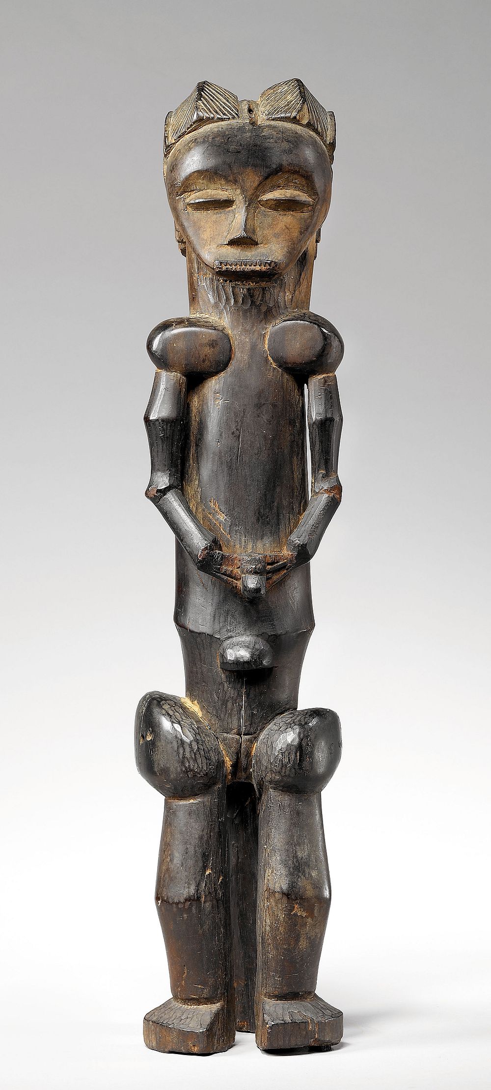 Gardien de reliquaire