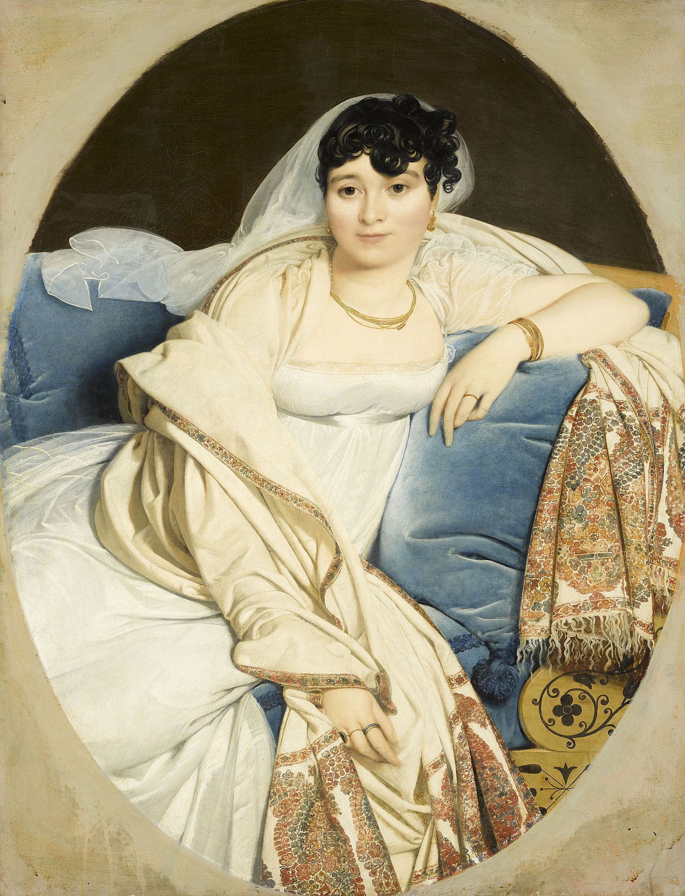 Madame Rivière