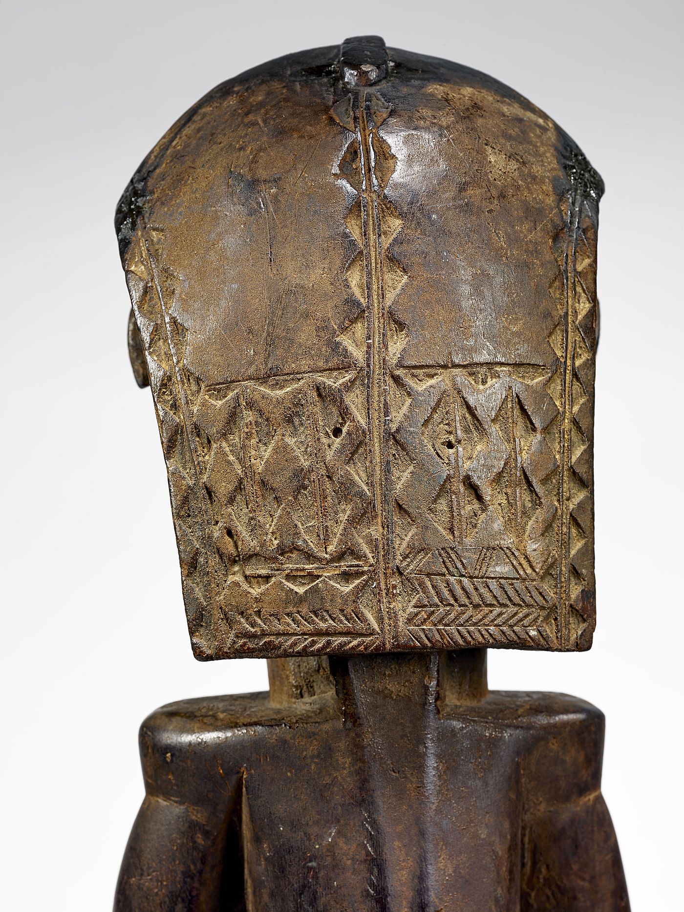 Gardien de reliquaire