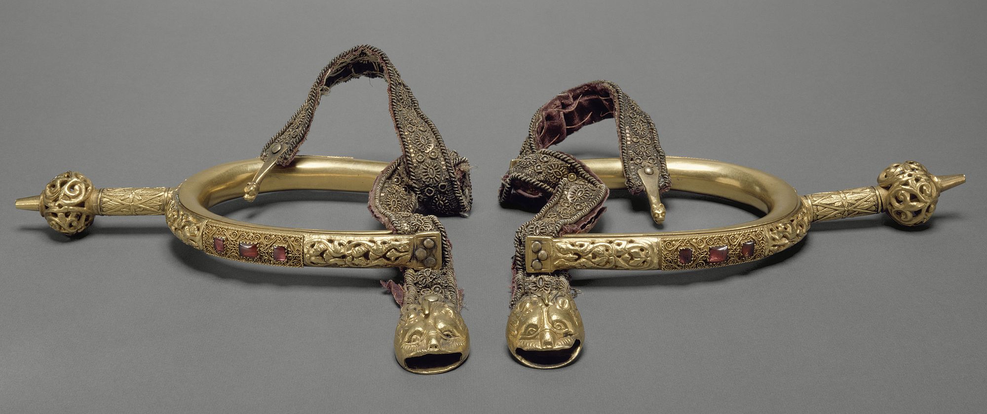 Éperons du sacre Éperons du sacre