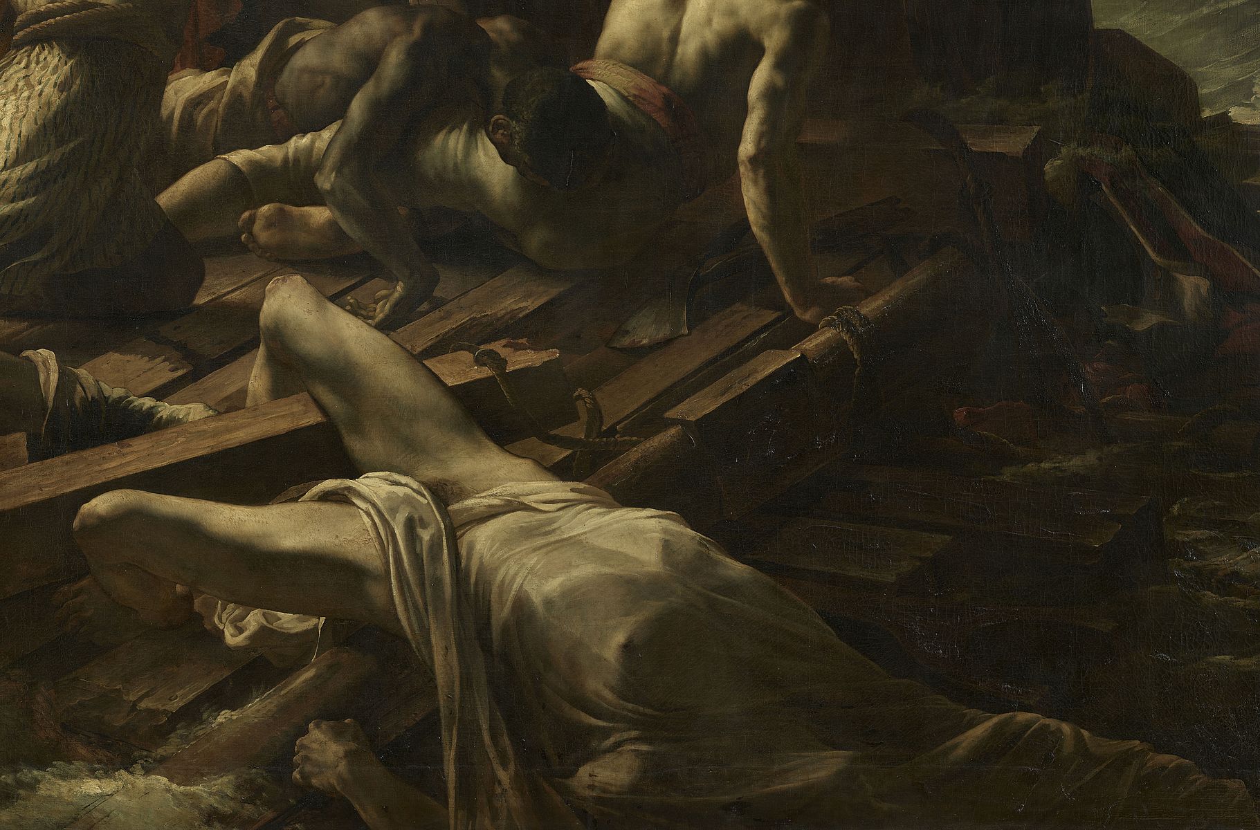 Le Radeau de La Méduse Le Radeau de La Méduse