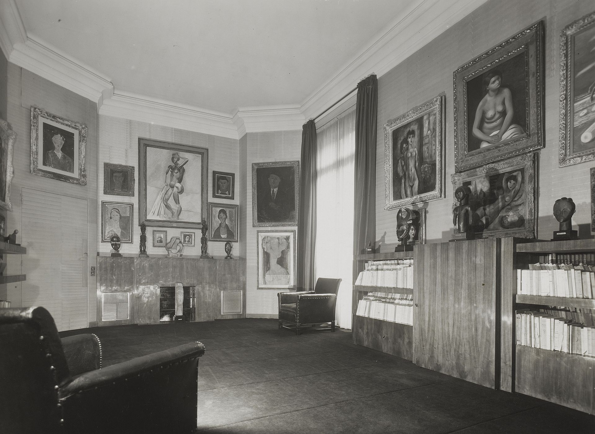 Bureau de Paul Guillaume